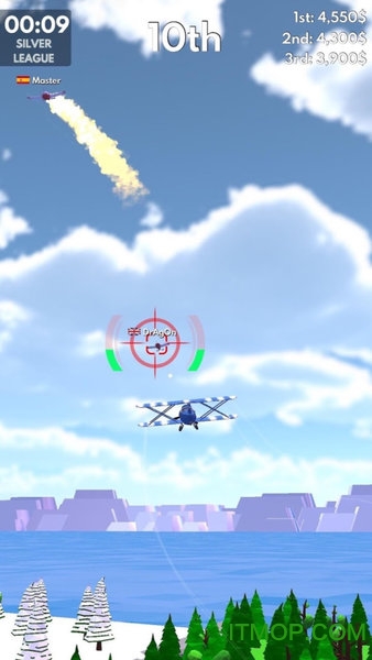 空中大乱斗