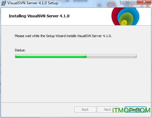 visualsvn server破解版