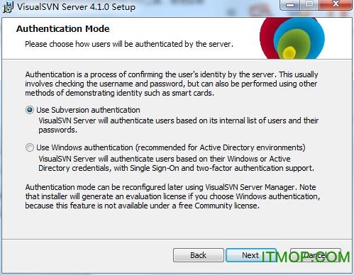 visualsvn server破解版
