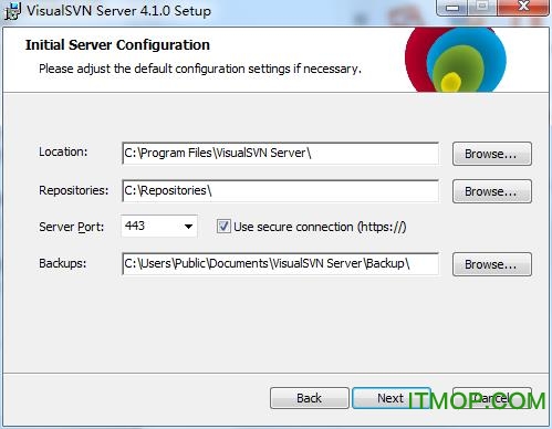 visualsvn server破解版