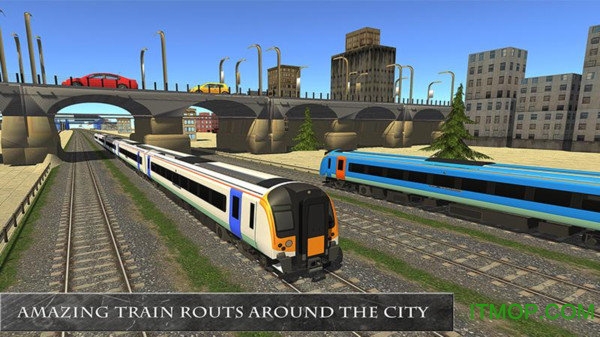 模拟火车铁路v1.0.5 安卓版