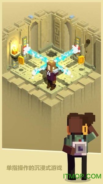 小小墓地地牢探险家无限金币版v0.79 安卓版