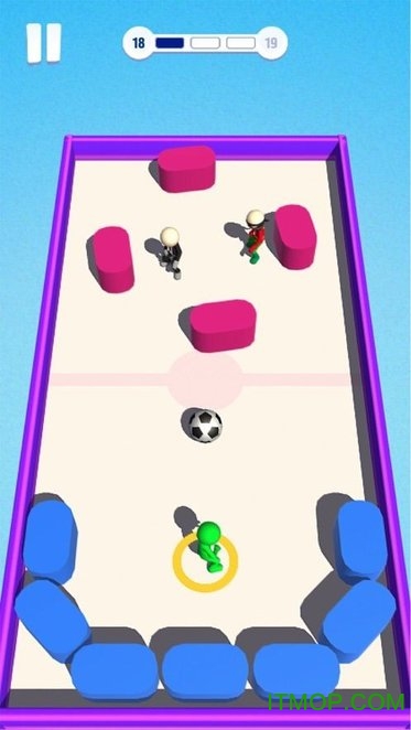 我踢球贼6(ball attack 3d)v1.5 安卓版