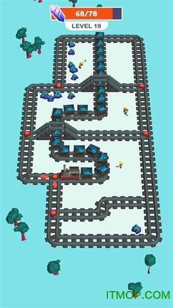 火车矿工v0.81 安卓版
