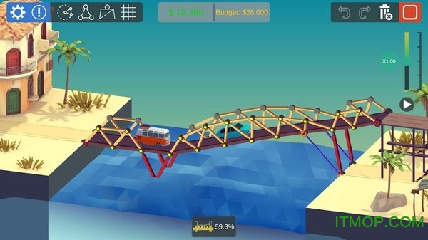 坏掉的桥游戏v1.10 安卓版
