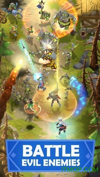 暗火英雄(Darkfire Heroes)v1.19.2 安卓版