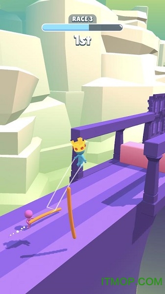 抖音撑杆跳赛跑(Stick Race)v1.0.1 安卓版