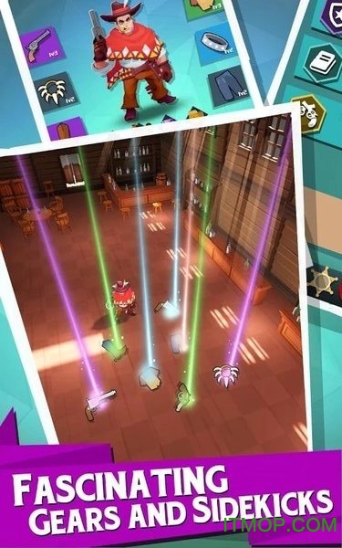 射击联盟赏金猎人v1.0.30 安卓版