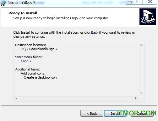 oligo 7破解版