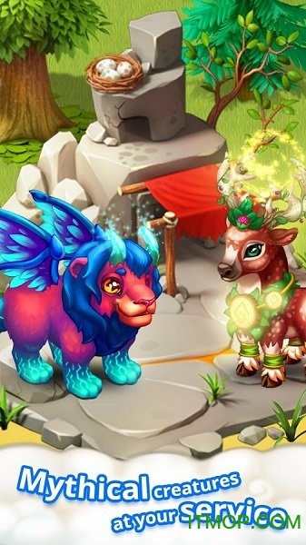 月谷传说(Legends of Moonvale)v2.0.5 安卓版