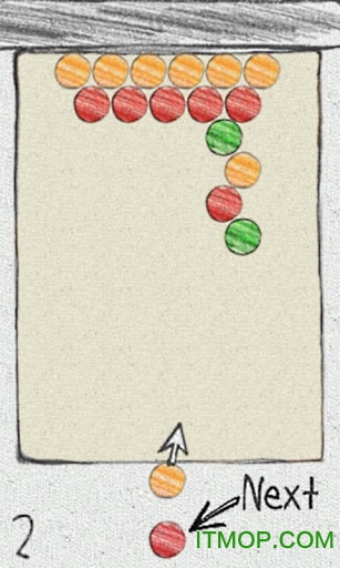 涂鸦泡泡龙个人版(Doodle Bubble)v1.7 安卓最老版