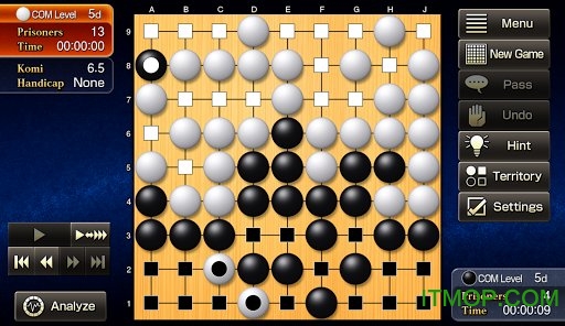 疯石围棋app(CrazyStone DeepLearning Pro)v3.1.0 安卓最新版