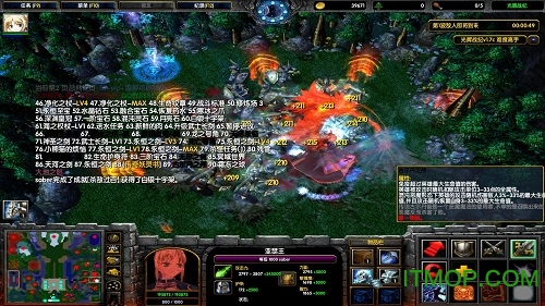 光辉战纪魔兽地图正式版