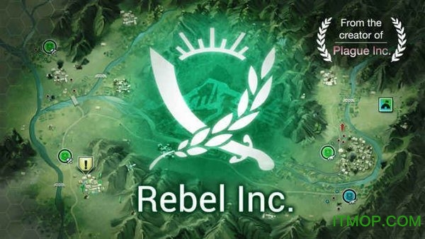 反叛公司游戏中文版(Rebel Inc)v6.0 安卓版