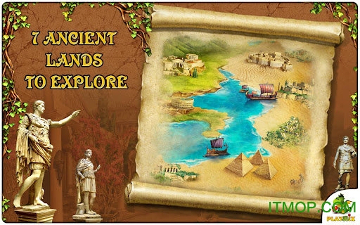 亚特兰蒂斯的召唤(Call of Atlantis)v1.3 安卓版