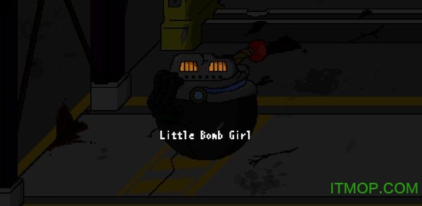 小小炸弹少女(Little Bomb Girl)v1.4.1 安卓版