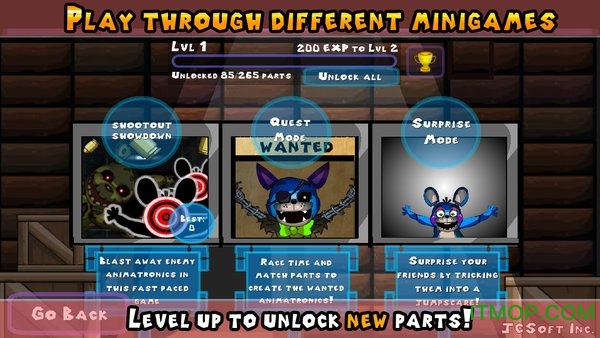 吓人工厂(Jumpscare Factory)v4.2.0 安卓版
