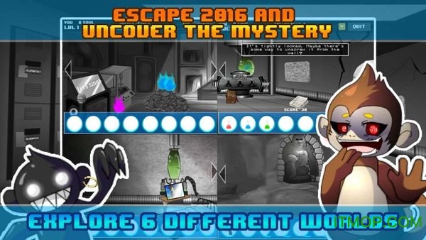 你能否逃脱命运(Can You Escape Fate)v2.0.1 安卓版