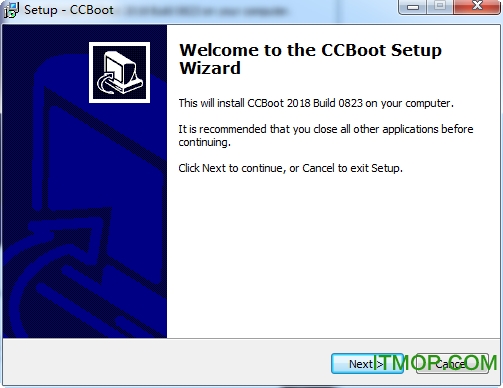 ccboot 2018 中文破解版v20180823 破解版