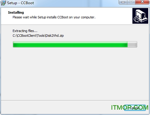 ccboot 2018 破解版