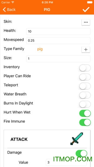 AddOns Maker for Minecraftv2.6.20 安卓版