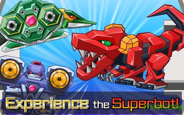超绝合体(Assemble)v1.0.1.1 安卓版