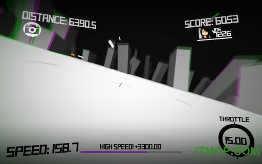 3d极限狂奔(Voxel Rush)v1.8.2 安卓版