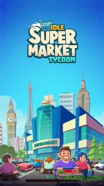 超懒超市大亨破解版(Idle Supermarket Tycoon)v1.03 安卓内购最新版