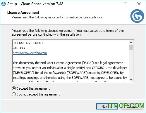 Clean Space(垃圾清理软件)v7.32 官方版