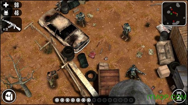 英雄使命硬汉(Hardboiled)v1.0.1 安卓版