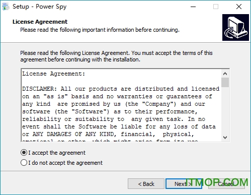 Power Spy下载