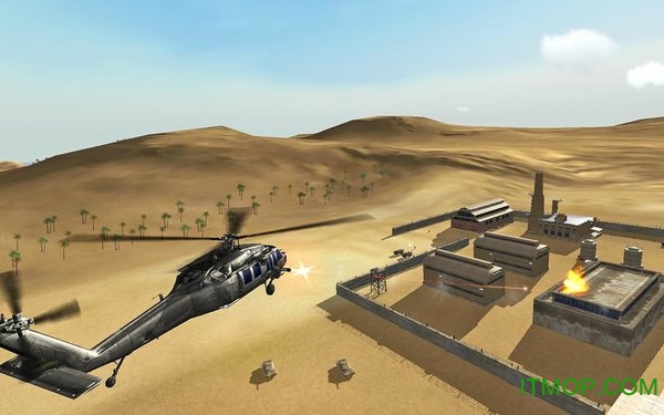RORTOS直升机模拟完整版(Helicopter Sim)v2.0.5 安卓版