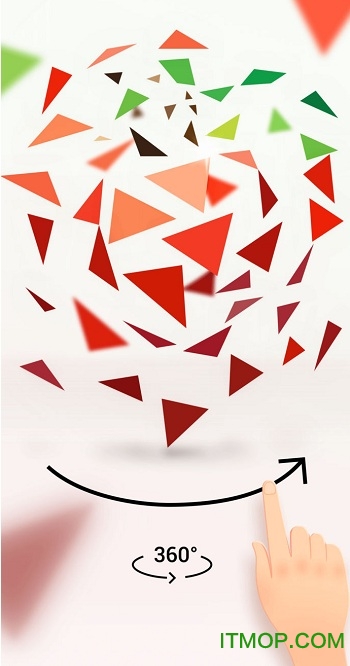转转拼图(Love Poly)v1.0.3 安卓版