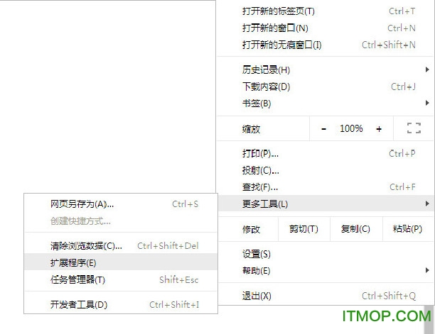 CrxMouse插件