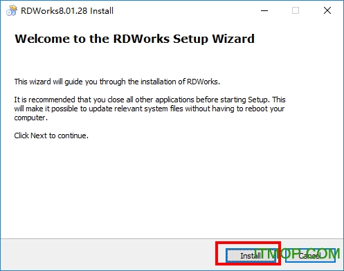 RDWorks(激光切割软件)v8.01.28 中文免费版