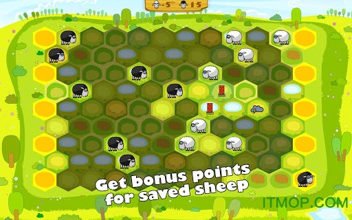 绵羊对战棋(Opposite Sheep)v1.2.959 安卓版