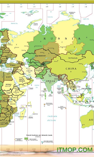 世界地图手机版2019v1.1.1 安卓版