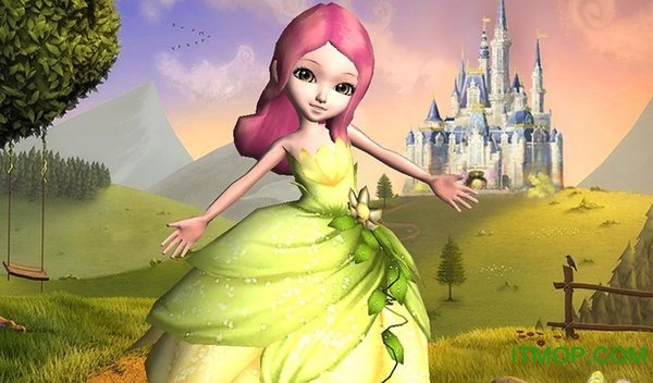 可可换装3D无限花朵版(Coco Dress Up)v1.1.2 安卓解锁完整版