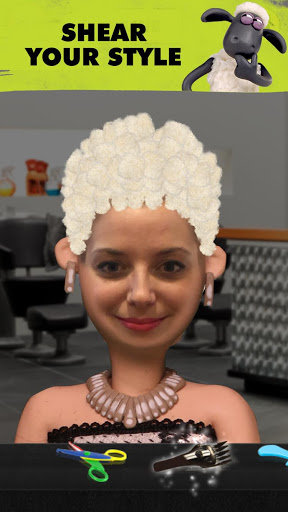 肖恩的美发沙龙(Top Knot Salon)v1.5.1 安卓版