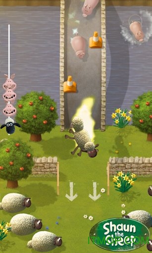 小羊肖恩(Fleece Lightning)v1.7 安卓版