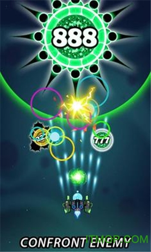 病毒威胁变态版v1.1.6 安卓版