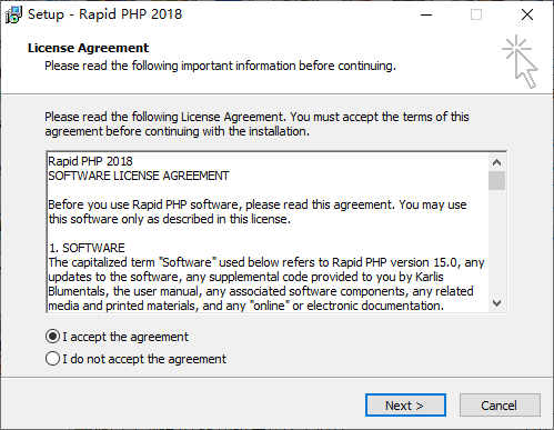 Rapid PHP2018破解版