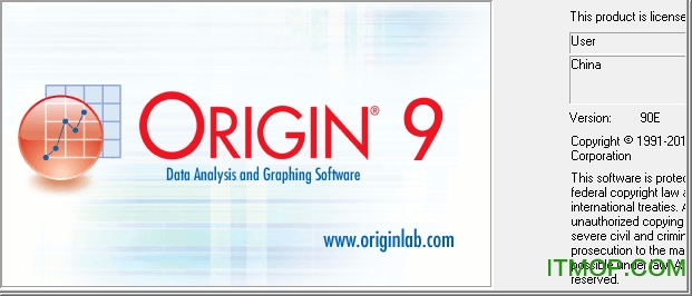 originpro9.0破解版