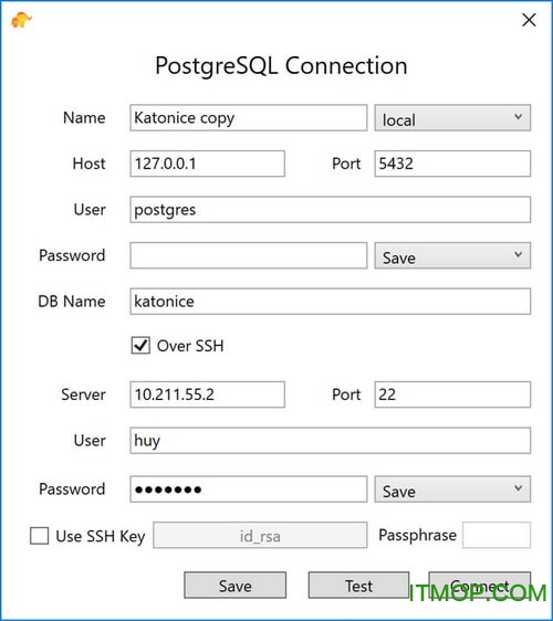 TablePlus(数据库编辑工具)v3.12.10.154 官方版