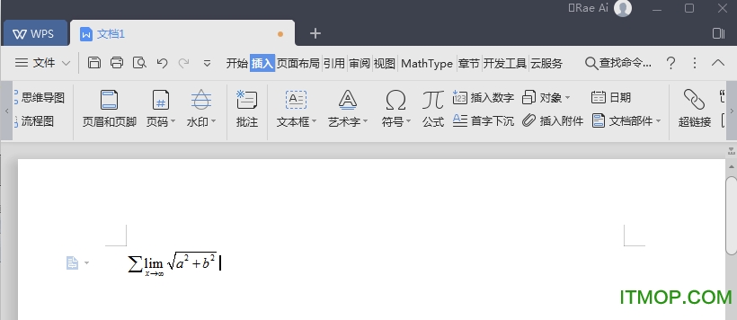 mathtype7.4破解版