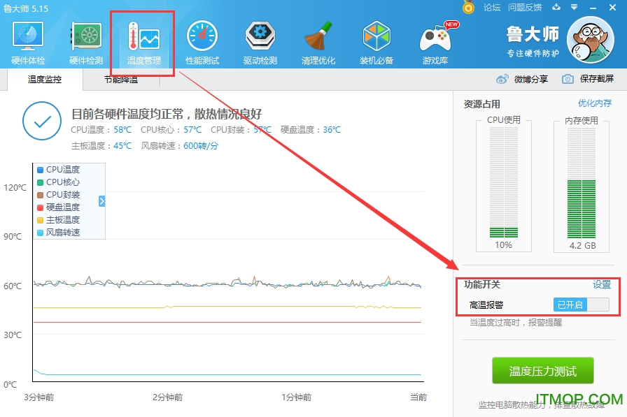 鲁大师官方下载正式版