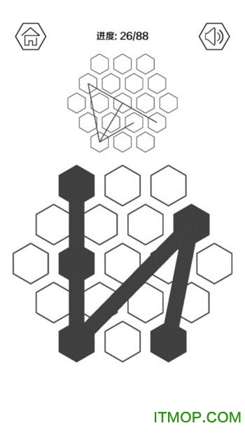 最强大脑迷走点线游戏v1.0.1 安卓版
