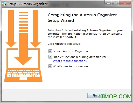 Autorun Organizer免费版