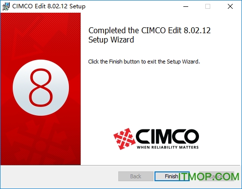 CIMCO Edit V8中文破解版v8.02.12 带注册机