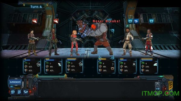 星际贸易前沿手游(Star Traders: Frontiers)v2.4.71 安卓中文版